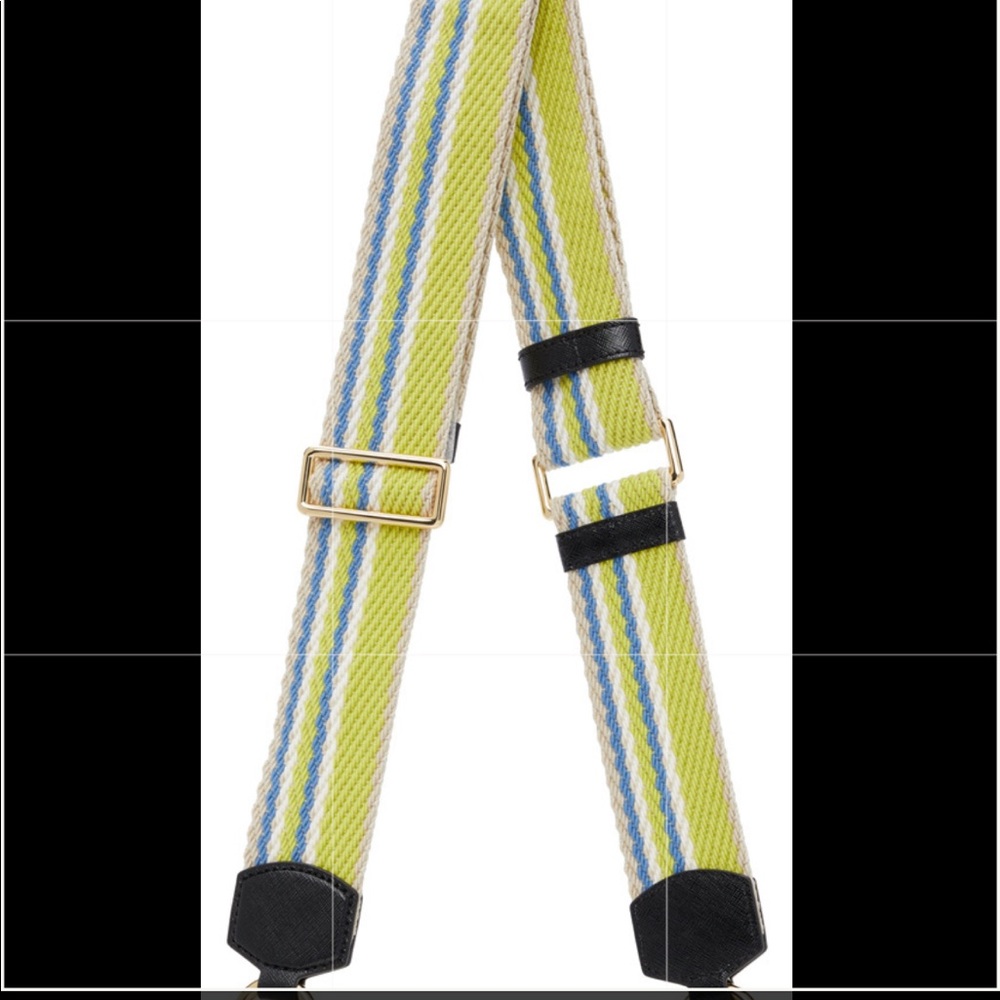 STRAP ONLY Marc Jacobs Snapshot bag strap